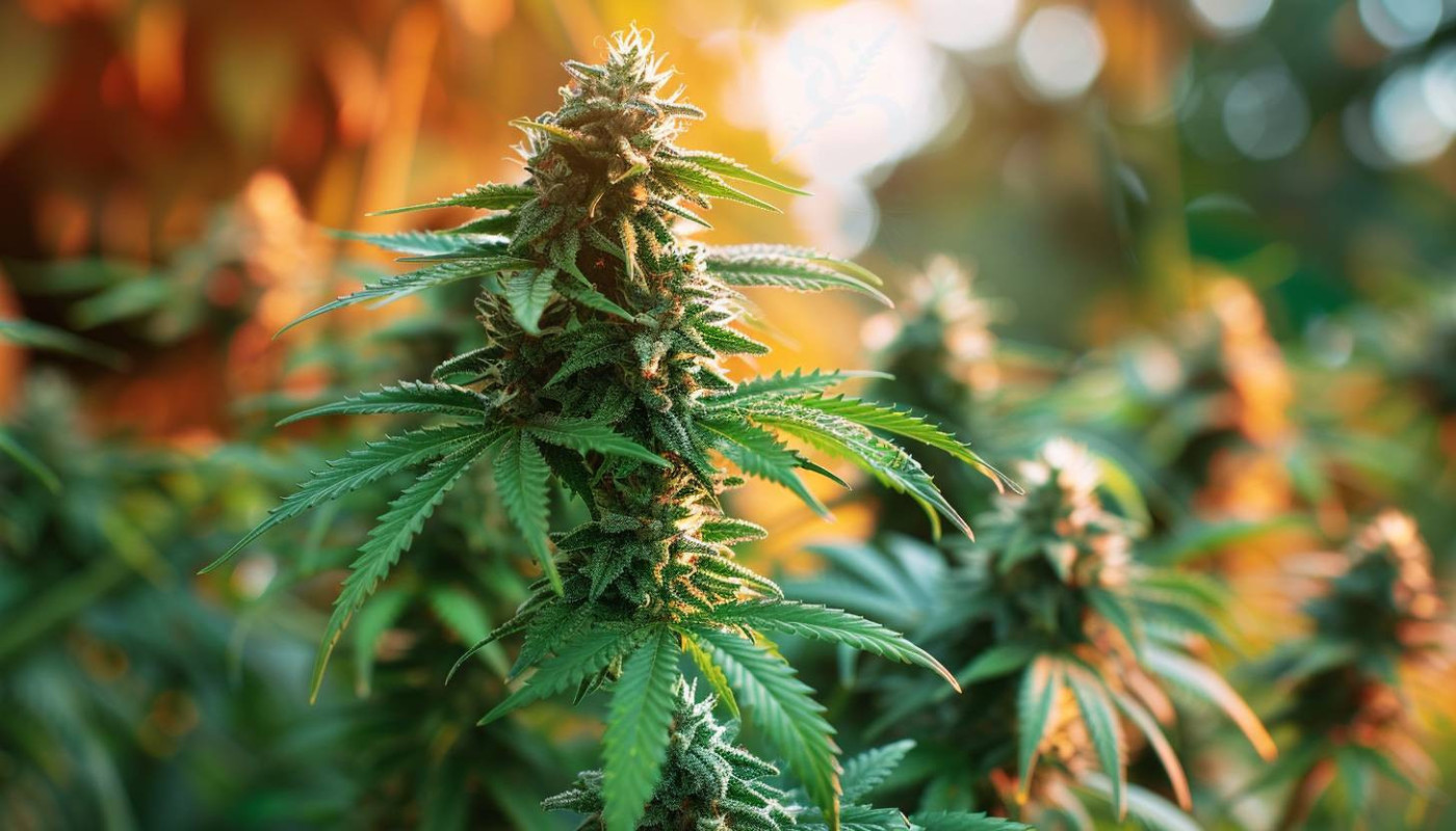 Comparativa de diferentes tipos de cannabinoides y sus efectos