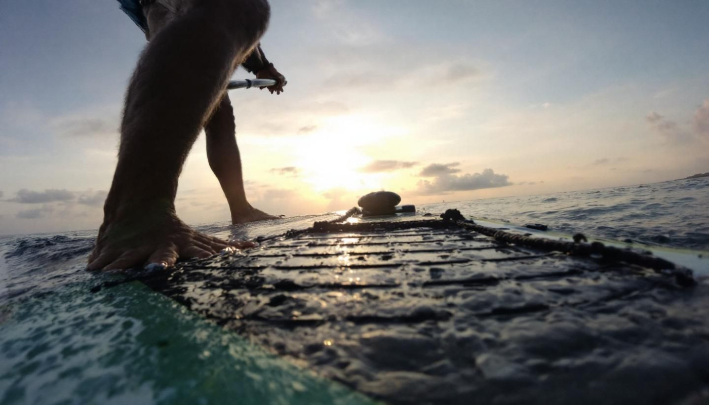 Guía completa para elegir tu primera tabla de paddle surf