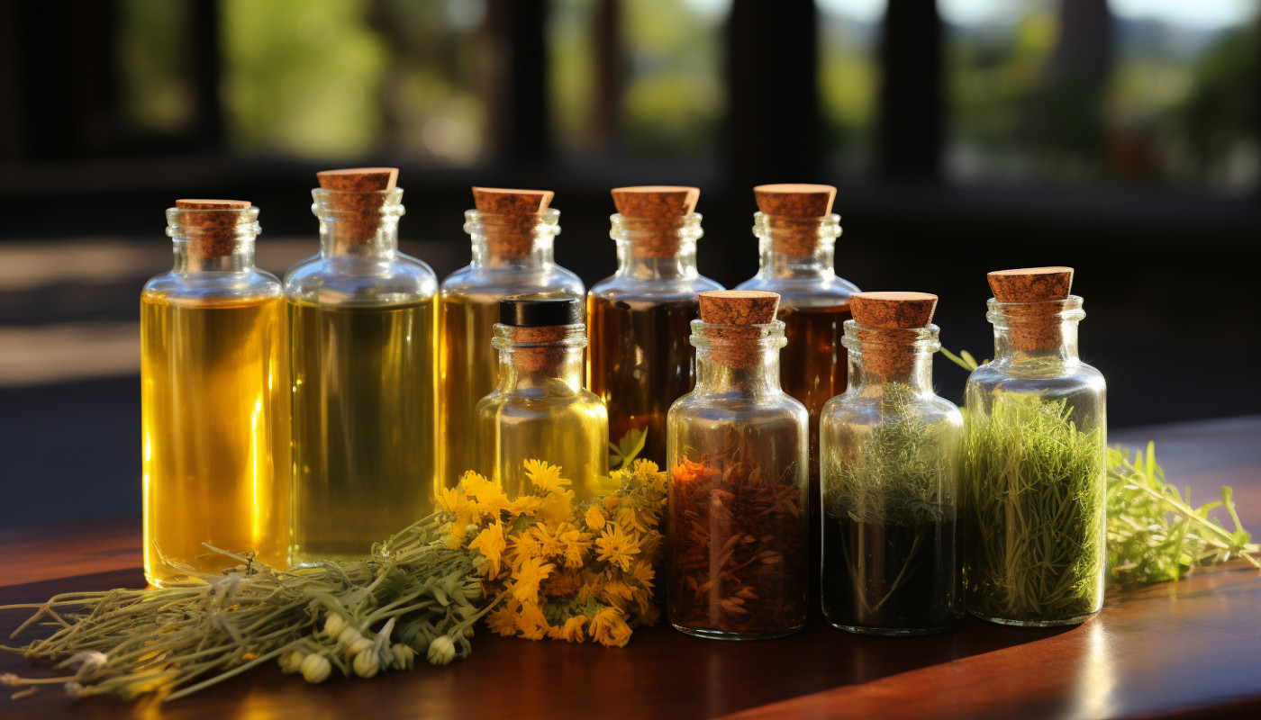 La belleza natural a través de los aceites esenciales