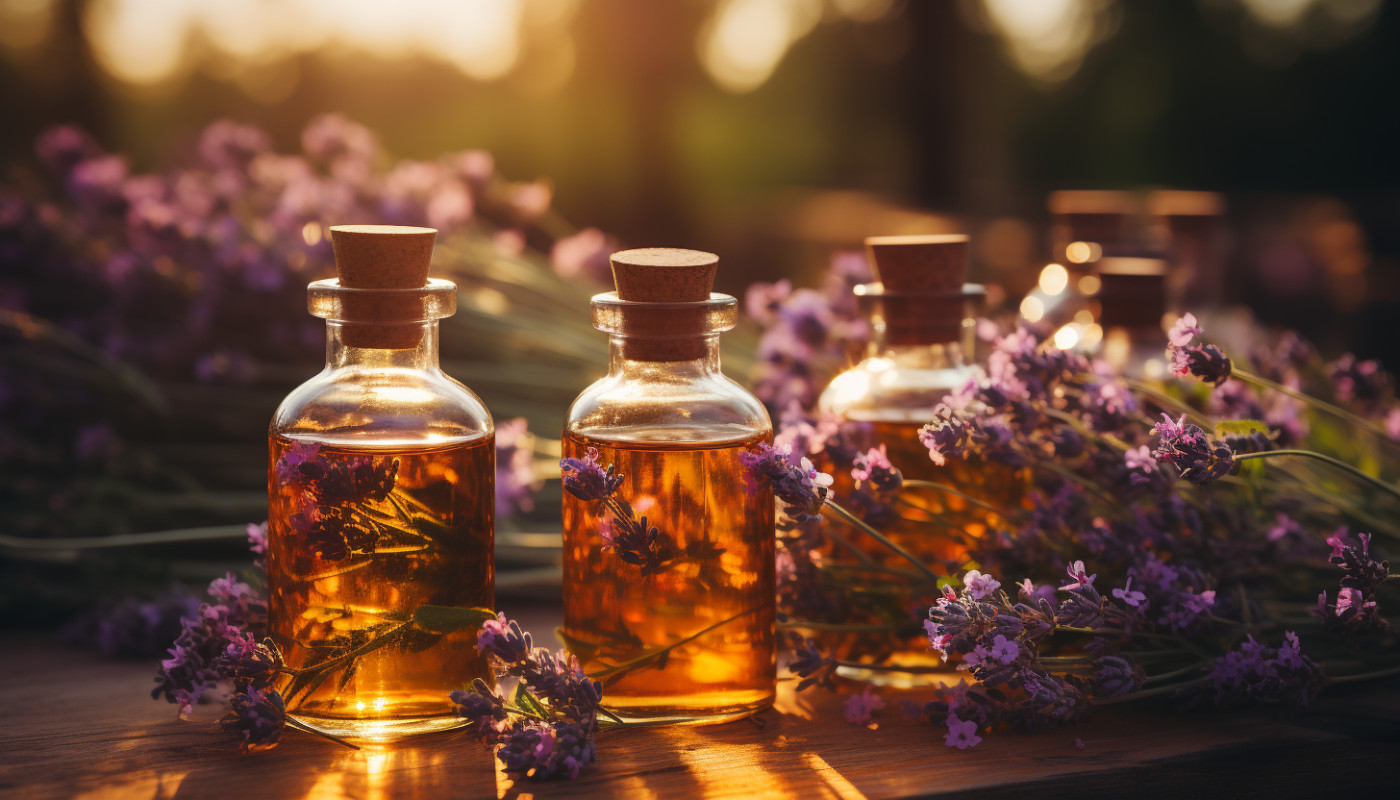 Los beneficios ocultos de la aromaterapia